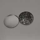 SurgeHai 26-Piece Small Alphabet Cutters Set (A - Z), Stainless Steel Decorating Tools Letters Fondant Cutters