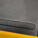 350W Pure Sine Wave Power Inverter Compatible with Dewalt 20V Batteries, Dual-Battery Auto-Switch, DC 20V to AC 120V, 140W USB-C PD, 600lm LED Light (Battery Not Included) (Yellow)