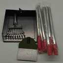 Dog Pooper Scooper Set, Pooper Scooper for Dog, Heavy Duty Stainless Steel Rake with Extra Large Tray & Spade No Bending Clean Up for Pet Waste Removal, for Grass, Dirt Or Gravel.