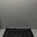 Art3d Drop Ceiling Tiles, Glue up Ceiling Tiles, 2'x2' Plastic Sheet in Black (12-Pack, 48 Sq.ft) (24"x24")