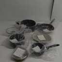 Philippe Richard 10 Piece Aluminum Cookware Set
