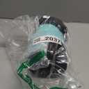 Hot Air Popcorn Maker, 10-Cup Electric Pop Corn Popper machine with Measuring Cup & Butter Melter, Fast Popping & Oil-Free, BPA-Free kitchen appliances for Home Movie Nights & Parties - Aqua