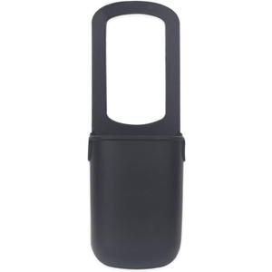 Cup Holder Storage, Stroller Cup & Phone Holder Water Bottle Holder Organizers for Scooter (Black)