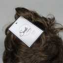 SEVENCOLORS Short Brown Wigs for White Women Pixie Cut Wigs with Blonde Highlights Natural Looking Synthetic Short Hair Wig for Women