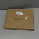 6 Pcs Christmas Table Decoration Winter Snowflake Snowman Wooden Centerpieces Wonderland Decor for Winter It's Snow Theme Christmas Birthday Baby is Cold Outside Party Supplies(Blue)