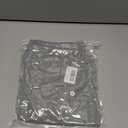 Women's Lounge Athletic Shorts with Pockets, 6.1" Sweat Shorts Women, Summer Casual Elastic Walking Running Shorts (Gray, S)