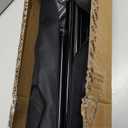 EMART 10x10FT Backdrop Stand, Photo Studio Back Drop Adjustable Stand with 6 Backdrop Clamps,2 Sandbags and Carry Bag,Heavy Duty Background Support System Kit for Photography,Parties,Wedding,Video