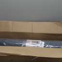 Machine Washable Runner Rug 32" x 96", Non Slip Kitchen Mat for Floor, Absorbent Entryway Rug for Kitchen, Bedroom, Living Room, Hallway, Door (Roll Packing) (Charcoal)