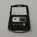 Eagle Ray Digital Water Testing Kit for Spa & Pool - Digital Hot Tub Water Tester by AquaDoc with Analyzer & Hot Tub Test Strips for Chlorine, Bromine, Total Hardness, pH and More