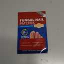 Nail Patches 21 PCS Toenail Treatment Extra Strength 8-Hour Overnight Nail Fast Acting Repair Effortless Hydrogel Nail Care and Repair for Damaged Nails Overnight Renewal for Men and Women (0 Ounce (Pack of 21))