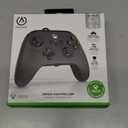 PowerA Wired Controller For Xbox Series X|S - Black, Gamepad, Video Game Controller Works with Xbox One