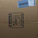 Craig Frames Essentials 24x30 Black Modern Picture Frame, Matted for 20x26 Photo