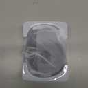 2-in-1 Electric Nail Clipper with File, NailTrimmer with LED Light,Nail Polisher,Nail Scraps Storage,USB Rechargeable,Safe File for Kids & Adults(Gray)