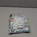 KYKU Hawaiian Shirts for Men Santa Claus Party Casual Button Down Short Sleeve Shirt with Pocket XL