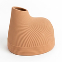 HD 7.9IN Porcelain Vase