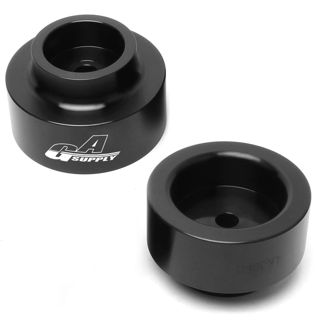 1.5" Rear Lift Kit, GAsupply Forged Coil Lift Spacers Compatible with 2009-2024 Dodge Ram 1500 2WD 4WD,1.5 inch Leveling Lift Kits Strut Spacers