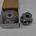Autoround 513265 [2-Pack] Front Wheel Bearing and Hub Assembly Compatible with Toyota Prius 2004 2005-2009 5-Lug