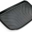 Tesla Front & Rear Trunk Mat Storage Box Pad Compatible for BYD Seal Ev 2023 Pads Cargo Liner Trunk Tray Floor(Front Mat)