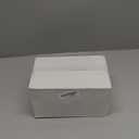 100 Pack - Aluminum Pans with Lids -1LB(5"4"),Foil Pans - to Go Food Containers,Recyclable Aluminum Foil with Strong Seal for Cooking, Baking,Meal Prep,Take Out,Freeze