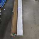 ZINUS Compack Fabric Covered Wood Slats, Bunkie Board, Box Spring Replacement, Natural, King