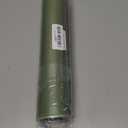 Large Gaming Mouse Pad, Non-Slip Rubber Base, [27.5x11.8IN] Computer Desk Mat for PC, Mac, Laptop - Stitched Edges and Smooth Surface for Office, Home, Work-70x30 OlivegreenJ