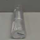 Homestockplus 25 Pack 15 oz BPA-Free Clear Plastic Cups with Strawless Sip Lids - Leak-Proof Round Bottom Disposable Iced Coffee Cups for Kids, To-Go Cold Drinks, Ideal for Small Parties & Daily Use