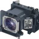 ET-LAV400 Replacement Projector Lamp Bulb for Panasonic PT-VX600 VW540 VW545N PT-VZ580U PT-VZ585N PT-VZ580 PT-VZ575N PT-VZ570 PT-VZ585NU PT-VX610 PT-VX610U PT-VX600U PT-VX605N PT-VW530 PT-VW540