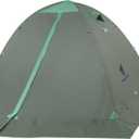 GEERTOP Ultralight 2 Person Backpacking Tent 4 Season Waterproof Camping Tent Double Layer Cold Weather Easy Set Up Tents for Family Camp, Hiking, Hunting Outdoor Mountaineering Travel (Army Green)
