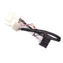 Auto Start Stop Eliminator for 2021-2025 Fo.rd Bronco Auto Stop/Start Disabler, Start/Stop Bypass, A-Off Button Always Off Device