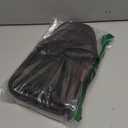 molshine Genuine Leather Sling Crossbody Bag,Fashion Chest,Casual Shoulder Bag for Men Women Work Travel Cycling HB024 (Brown)