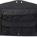 GZYF Motorcycle Trunk Saddlebag Lid Organizer Compaitible with Goldwing GL1800 2001-2017