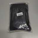 QooNoo Women Fleece Lined Tights High Waisted Pantyhose Opaque Black Sheer Translucent Winter Warm Leggings Shapewear (X-Small, Footed Brown Sheer)