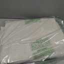 H.VERSAILTEX Polyester Blackout Curtains 96 Inches Long, 100% Absolutely Blackout Elegant Curtains for Bedroom, Thermal Insulated Linen Drapes Grommet Curtains with White Liner, 2 Panels, Natural