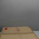 5 Lights Bohemia Wood Beaded Chandelier Farmhouse Antique Rustic Pendant Light for Bedroom Kitchen Island Dining Living Room, White, Dia 22 Inch