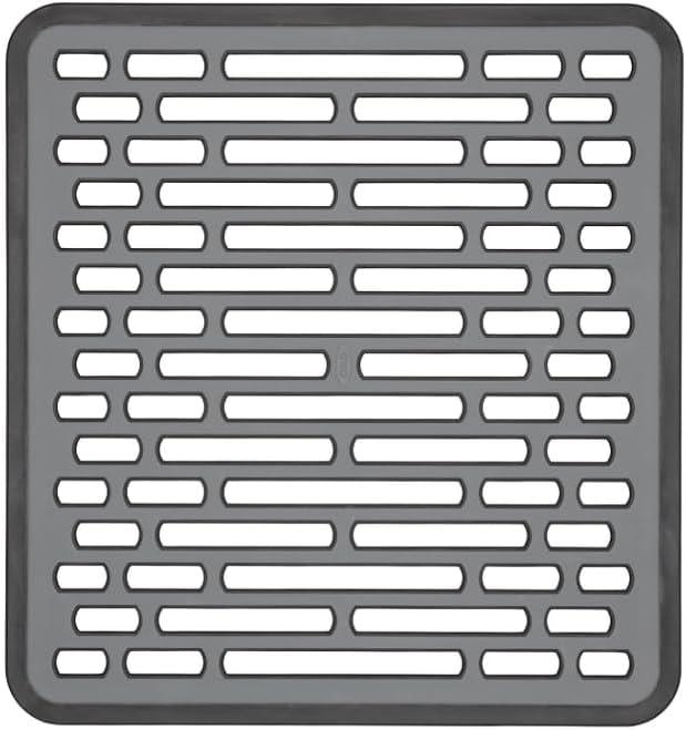 OXO Good Grips Small Sink Mat,Gray (12.1" x 11.3")
