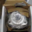513178 Front Wheel Bearing Hub Assembly with 5-Lugs Compatible with Jeep Liberty 2002 2003 2004 2005, Non-ABS