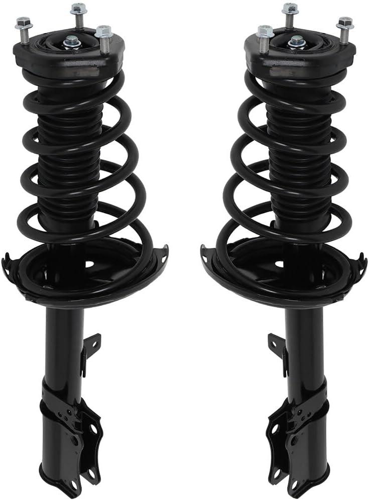 172213 172214 Rear Struts Shocks for Lexus/Toyota FWD, OCPTY Complete Strut Spring Assembly Fits 2004 2005 2006 for Lexus RX330 | 2007 for Lexus RX350 | 2004-2007 for Toyota Highlander Struts 2pcs