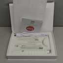 NuDerma Professional Skin Therapy Wand - Portable Skin Therapy Machine with 6 Neon & Argon Wands  Boost Your Skin  Clear Firm & Tighten