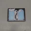 AI Hand Warmers Rechargeable 2 Pack, AI Smart Chips Electric Hand Warmers, 20Hrs Long Safe Heat, Portable Pocket Heater, Gifts for Christmas, Outdoor, Hunting, Golf, Camping Accessories