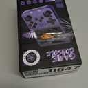 R36s Pro Retro Handheld Game Console, 3.5in IPS , 128GB Preloaded with 40000+Classic Games, Portable Game Console,30 +Game Emulator, Linux System,3500mah Rechargeable Battery