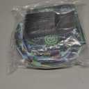 96PCS Laser Tag Birthday Party Decorations Laser Tag Party Plates Disposable Green Blue Laser Party Tableware Set for Kids Boys Girls Neon Glow Laser Tag Game Birthday Decorations, Serves 2