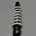 DJ-Motor DNM MK-AR 250LBS 265mm Rear Shock Spring For KLX110 XR70 Chinese Pit Dirt Bike Thumpstar Explorer Braaap Stomp WPB Bucci Orion M2R Lucky