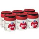 McCormick Alum, 1.9 oz (Pack of 6) (EXP 04/18/27)
