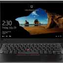 Lenovo Thinkpad X1 Carbon (6th Gen) 14in FHD (1920x1080) Ultrabook - Intel Core i7-8550U Processor, 16GB RAM, 256GB PCIe SSD, Windows 10 PRO