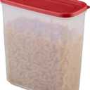 Rubbermaid 1776473 21C Dry Food Container 21-Cup Clear