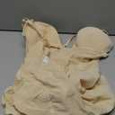 Backless Deep U Plunge Bodysuit for Women Tummy Control Full Body Shapewear Strapless Mid Thigh Body Shaper (3X-Large)