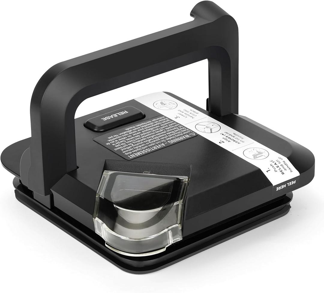 Lid Replacement for Ninja Blender 72 OZ Pitcher, Replacement Parts Top Locking Lid Cover for Ninja Blender BL660 BL770 BL740 BL772Q BL773CC0 BL665Q, Ninja New Model Food Processor Accessories