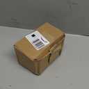 DMuuuDM 20 Pcs 8ml Hanging Car Air Freshener Diffuser,Empty Refillable Clear Glass Essential Diffuser Oil Aromatherapy Fragrance Perfume Pendant Vials with Wooden Caps & Hanging String