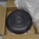 Non Stick Frying Pans Stainless Steel, 12 Inch with Lid, Induction Pan Compatible, Dishwasher Oven Safe, PFOA Free Cooking Pan for Home Chefs Everyday Cooking