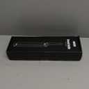 Bread Slicer for Homemade Bread-Adjustable Wooden Sourdough Bread Knife with Thickness Guide,Cutter Tools for Crusty Sourdough & Baguette,Ambidextrous Use,Gift for Baker (Brown)